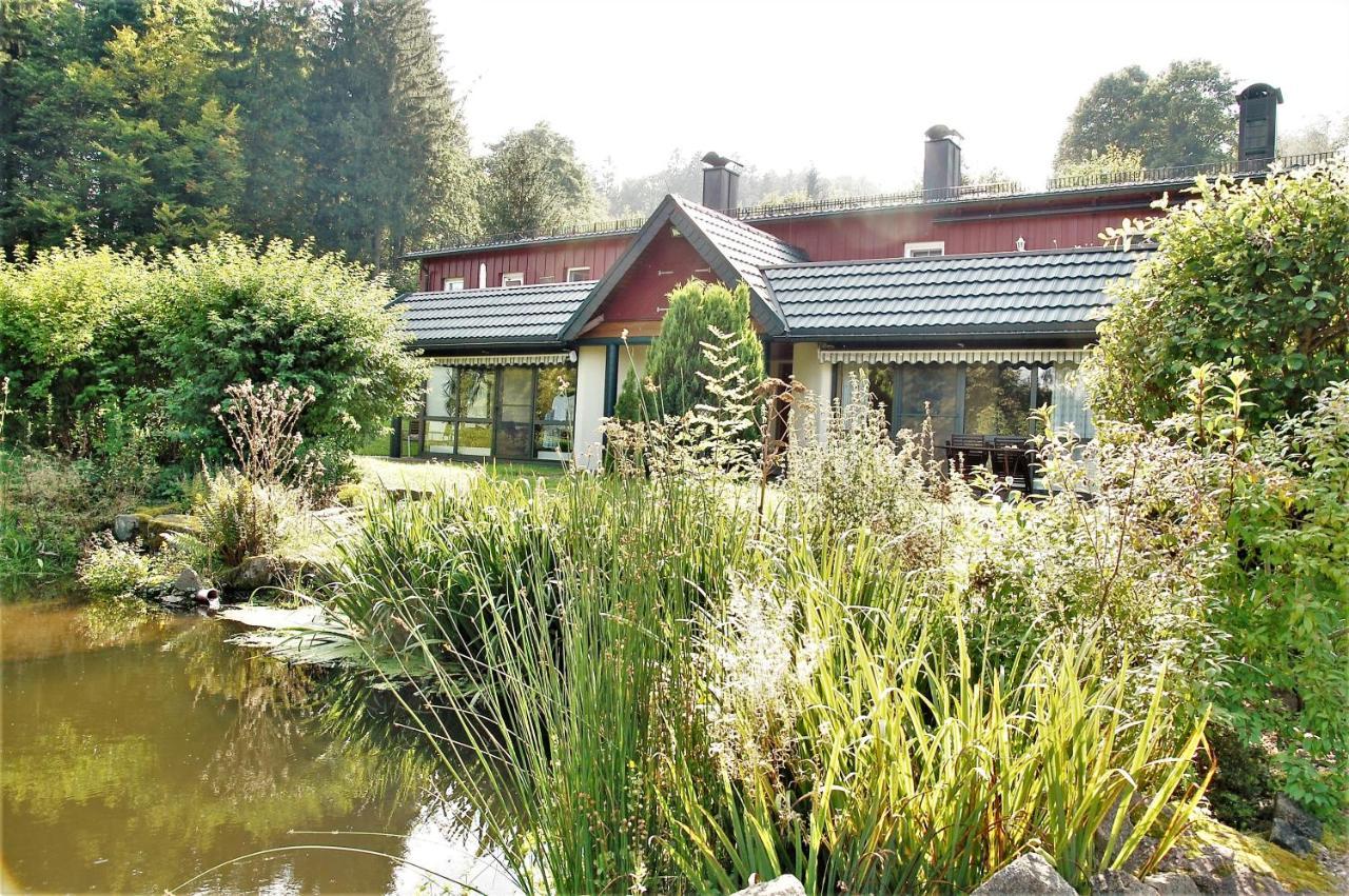 Thueringer Waldidyll Apartment Brotterode Luaran gambar