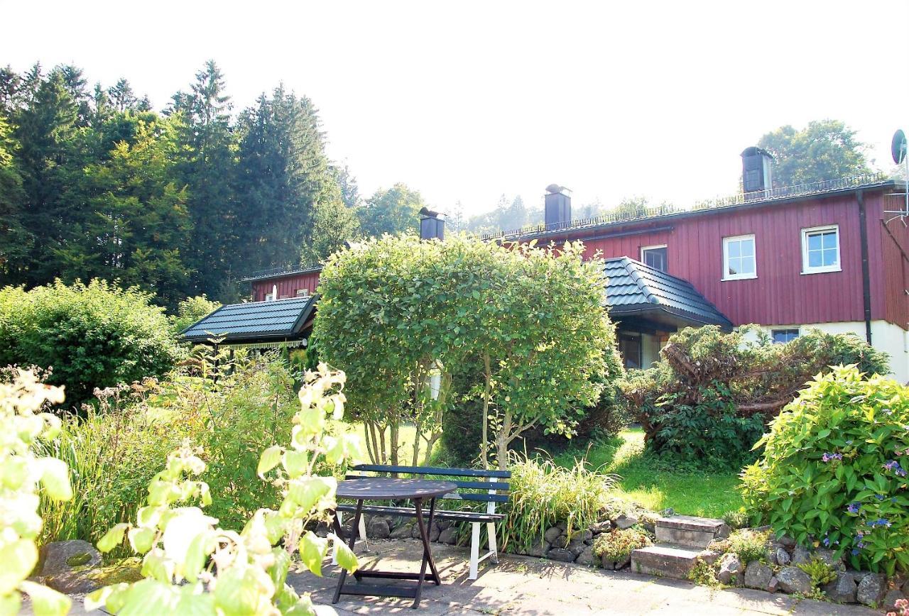 Thueringer Waldidyll Apartment Brotterode Luaran gambar