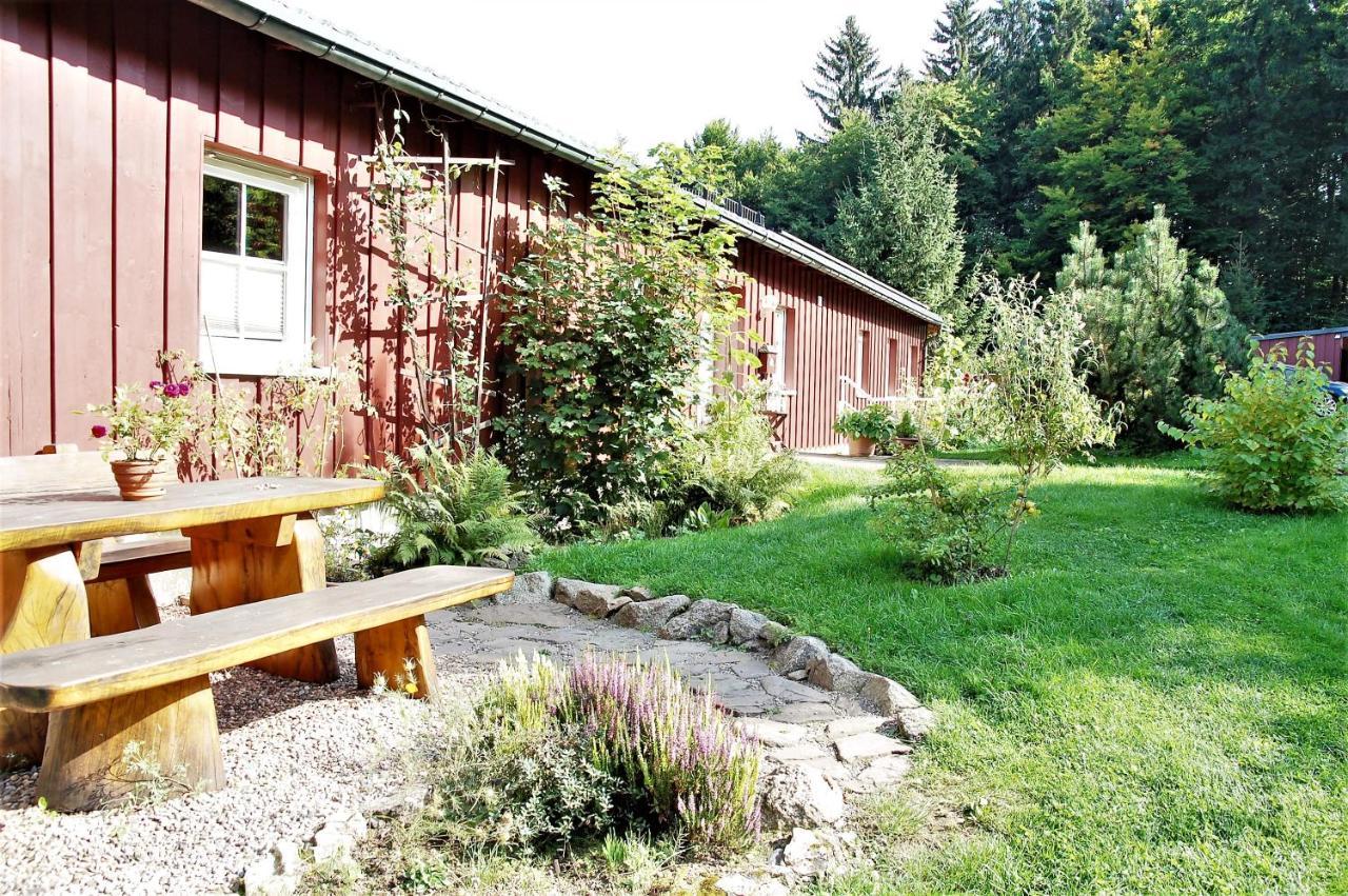 Thueringer Waldidyll Apartment Brotterode Luaran gambar