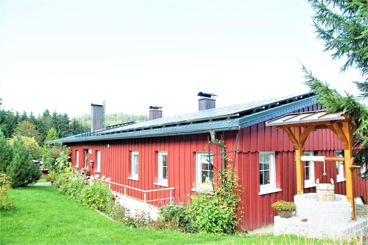 Thueringer Waldidyll Apartment Brotterode Luaran gambar