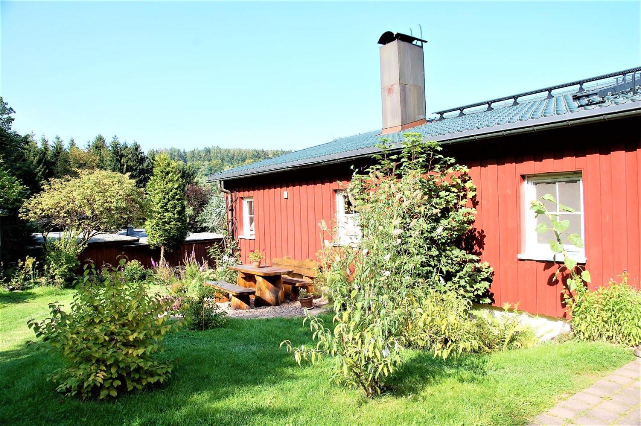Thueringer Waldidyll Apartment Brotterode Luaran gambar
