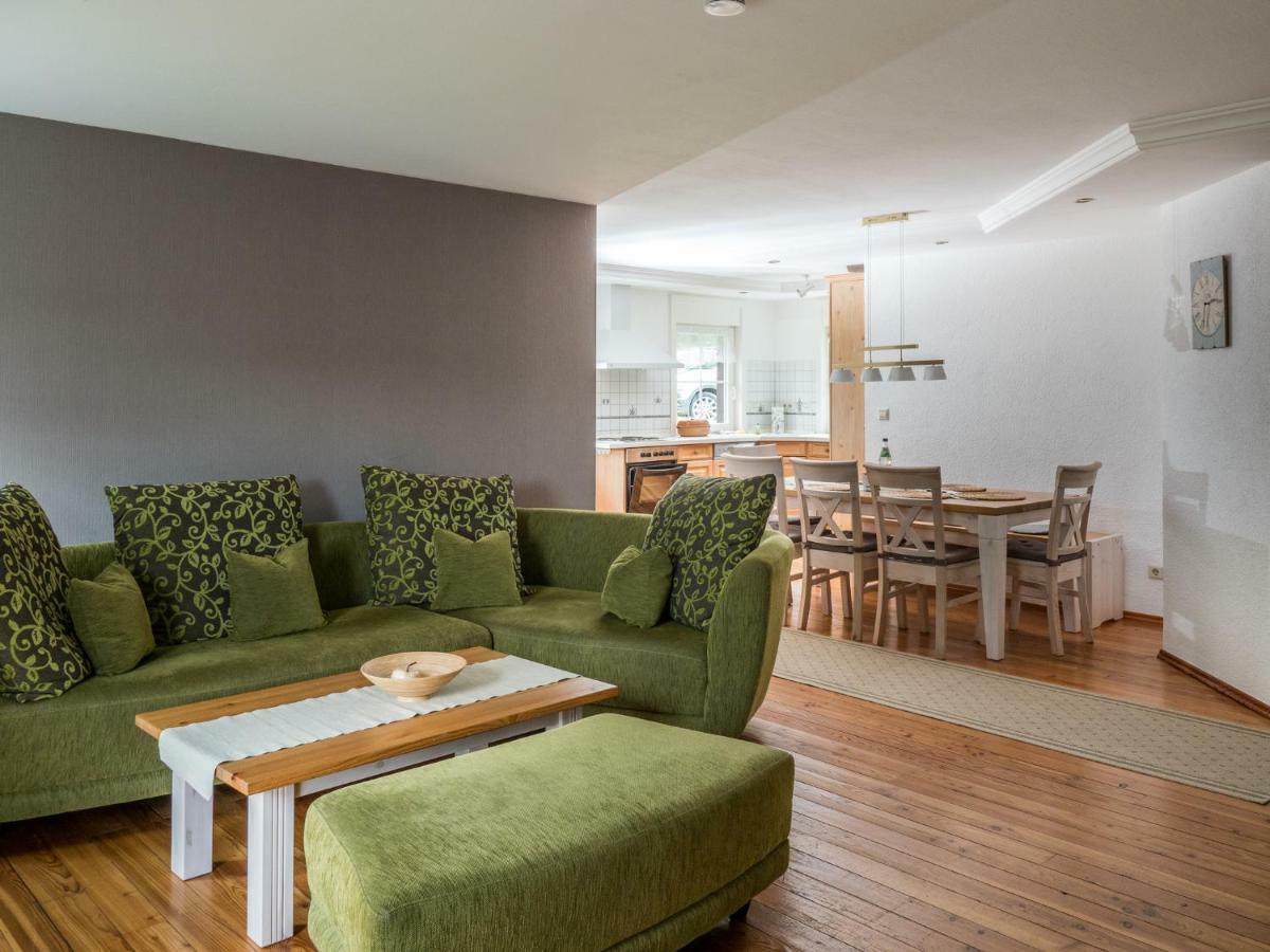 Thueringer Waldidyll Apartment Brotterode Luaran gambar